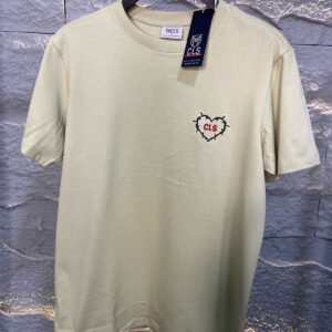 T Shirt Regular Fit Corazon Espinado Arena
