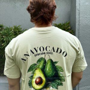T Shirt Oversyzed Arena "Anavocado"